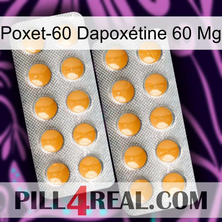 Poxet-60 Dapoxétine 60 Mg levitra2